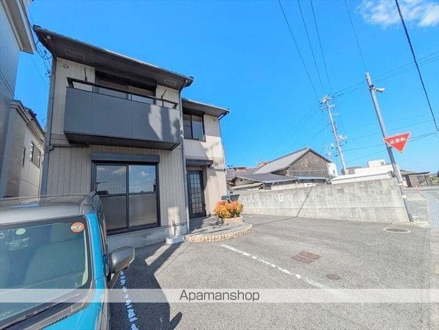 山陽新幹線 新倉敷駅 徒歩36分 2階建 築24年の外観写真