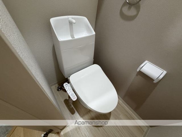 クレアール西今川の内装写真
