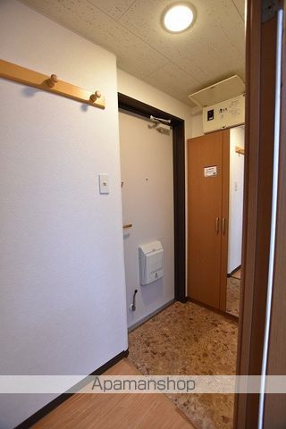アヴァンセ宮の沢の内装写真