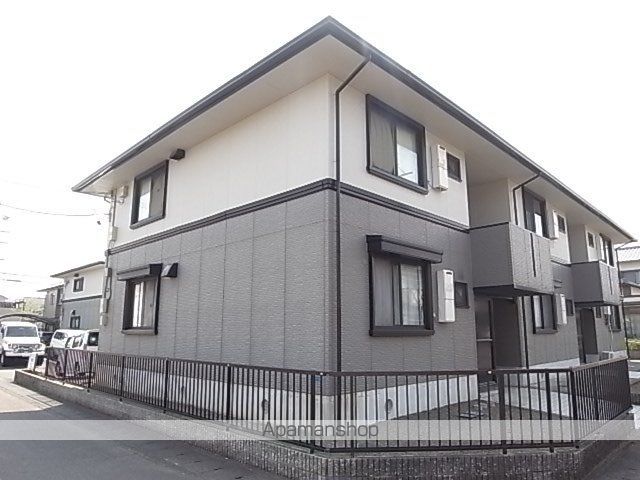 ゆーとぴあ21 Bの外観写真