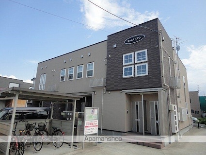 コルド・アン[1R/32.71m2]の外観