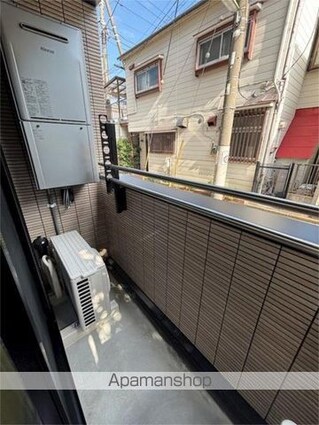 Ｓｔｅｌｌａ　Ｄａｉｔａｂａｓｈｉ（ステラ代田橋）[1LDK/30.95m2]のバルコニー