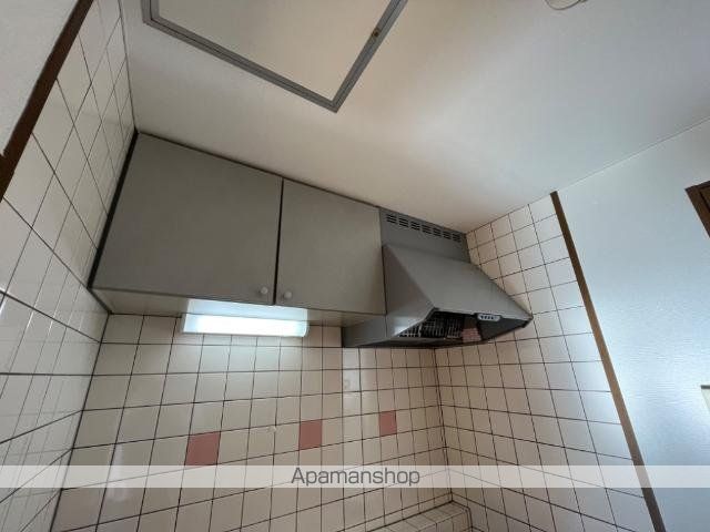 E.クレストの内装写真