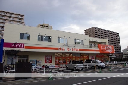 ＴＨＥ　ＢＬＩＳＳＦＵＬ　ＦＯＲＴ仙台駅東[1K/24.91m2]の共用部1