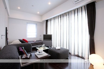 カスタリア戸越[1R/20.65m2]のリビング・居間2