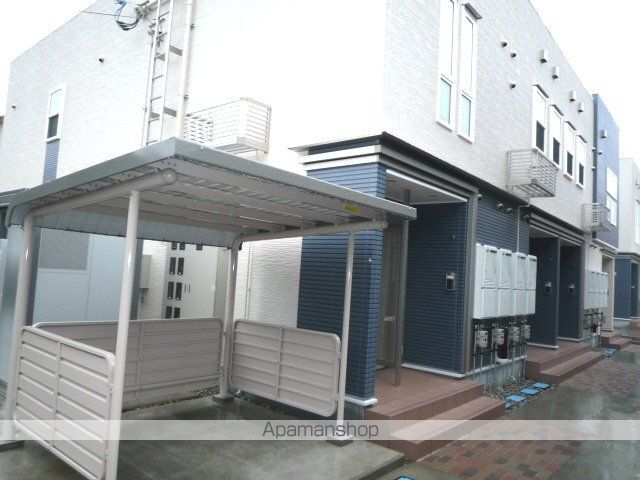 クロンドールIIの外観写真