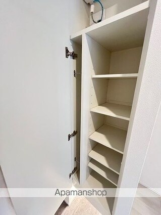 レジディア新宿イーストⅡ[1K/20.79m2]の収納