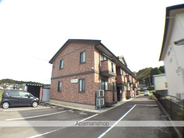 ベニーノの外観写真