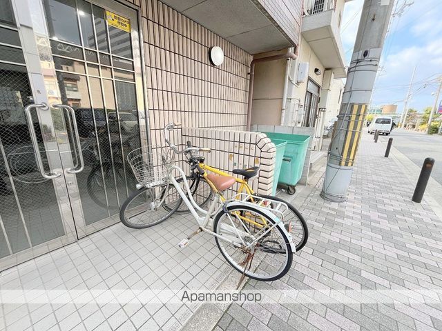 フジワラ堺マンションの外観写真