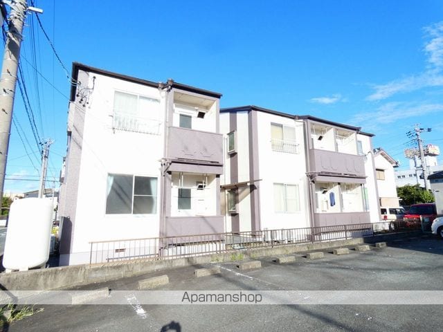 サンルームIIの外観写真