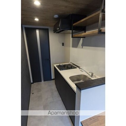 ＬｅＧｉｏｉｅ（レジョイエ）ささしまライブ駅３[1LDK/25.41m2]のキッチン