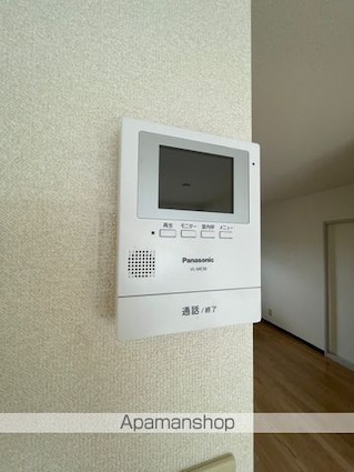 エトアール吉浦[2LDK/50.62m2]のセキュリティ