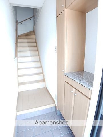 グリーンパークCの内装写真
