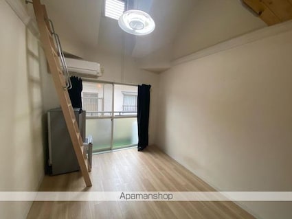 メゾンド春日[1K/18.9m2]のリビング・居間