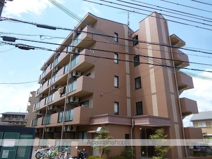 メゾンクレール[1K/25.5m2]の外観2