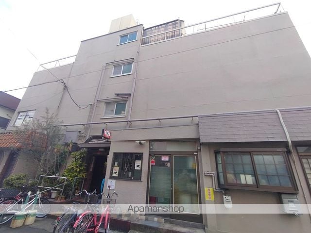 長栄寺第5コープの外観写真