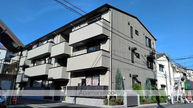 ソレーユ 司の外観写真