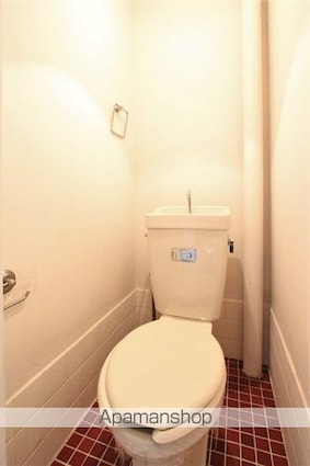 コーポ林[1R/18m2]のトイレ