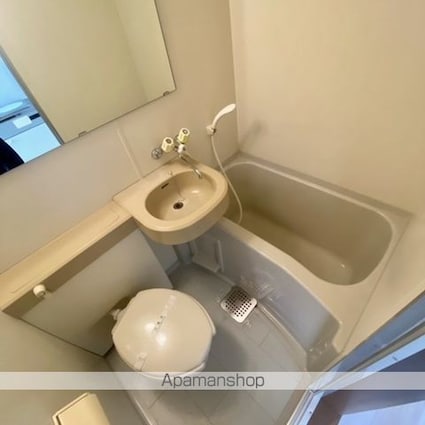 センチュリー柴田[1K/22.96m2]のバス