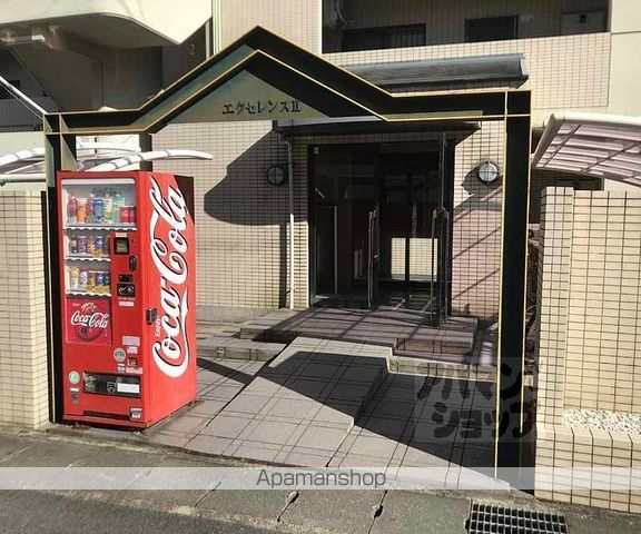 エクセレンスIIの玄関写真