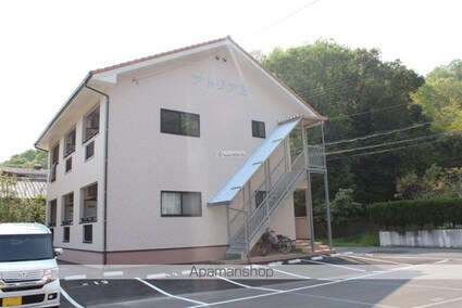 アトリア　Ｂ[1K/27.92m2]の外観3