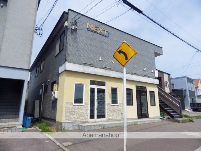 NEXTIの外観写真