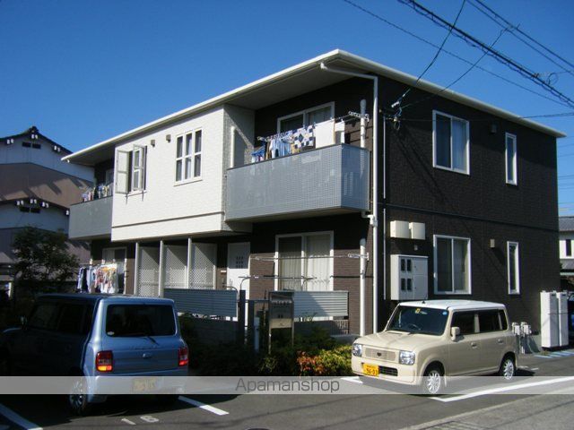 U.T.S.金栄の外観写真