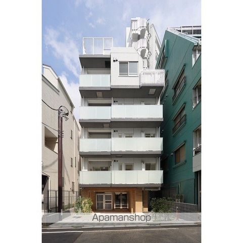エスタート板橋(旧ディームス板橋の外観写真