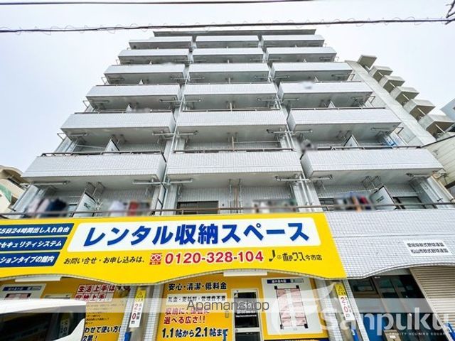 ジョイフル第3今市の外観写真