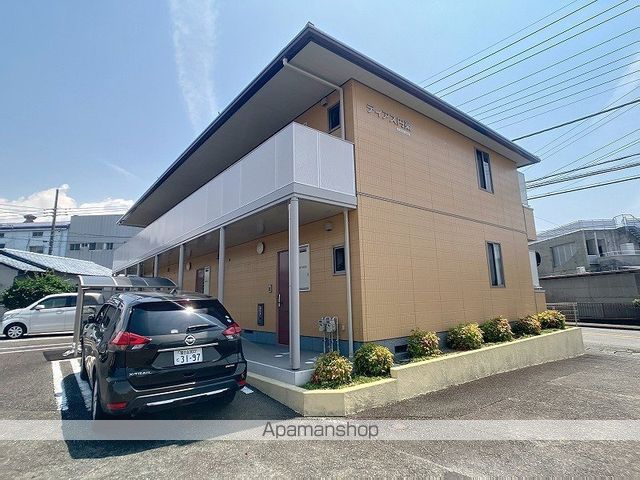 ディアス円楽の外観写真