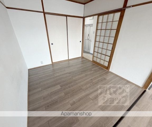 コーポ桃山の内装写真