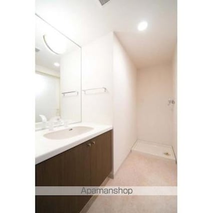 マーシュフィールド四番町[1SLDK/64.74m2]の洗面所