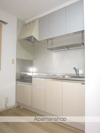 ピアハイムＴ[3DK/54.48m2]のキッチン