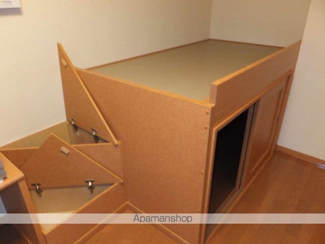 レオパレスカマン オレイエの内装写真
