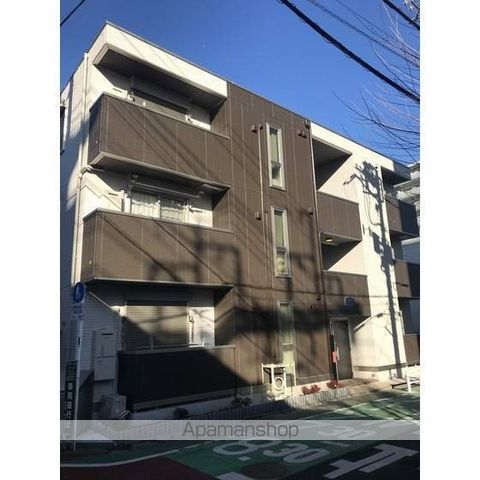 セジュール緑町の外観写真