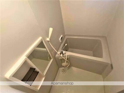 サンヒルズ５００[2DK/40m2]のバス