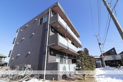 フェアフォレスト５４０[2LDK/54.72m2]の外観4
