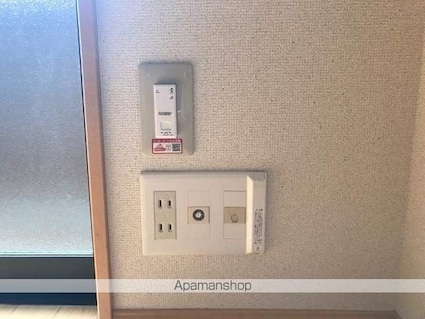 クレシア[1K/31.02m2]の内装