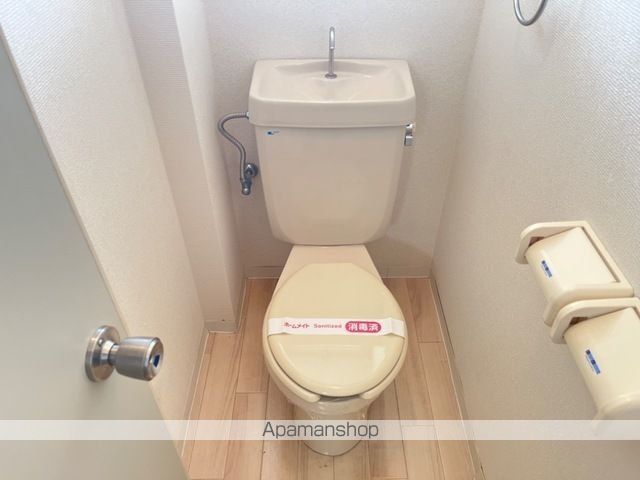 ハイツ園城の内装写真