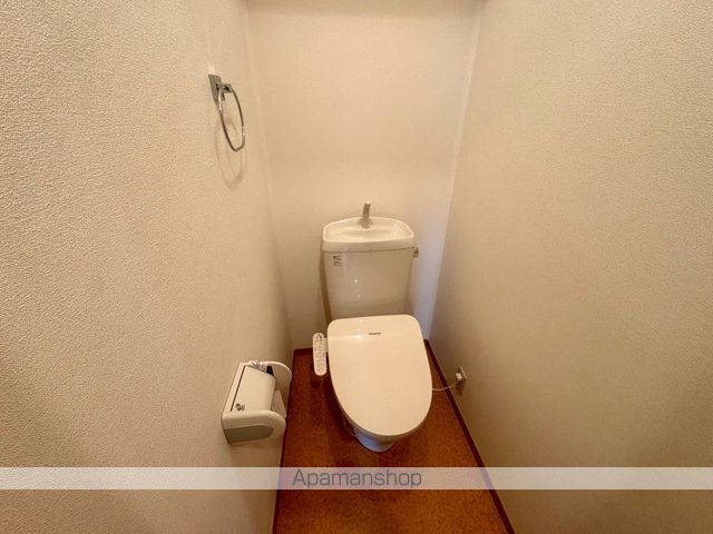 ハイツフォレストの内装写真