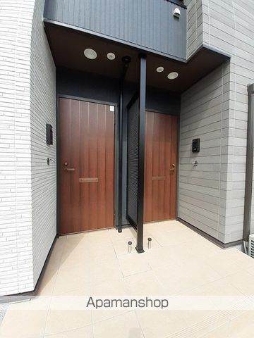 ボネール Mの玄関写真