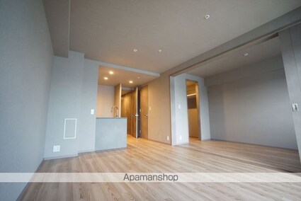 オーパスレジデンス名古屋ステーション[1SLDK/45.76m2]のリビング・居間