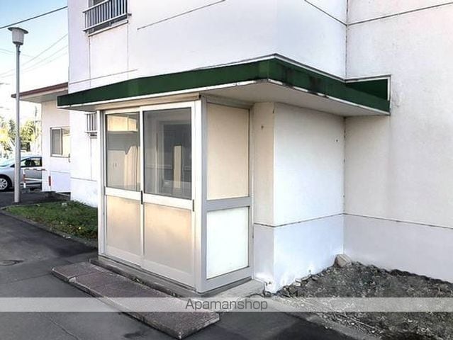 ビレッジハウス帯広1号棟の内装写真