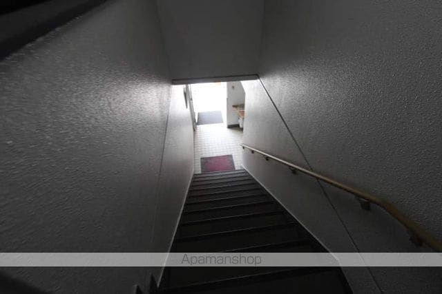 コーポ益の玄関写真