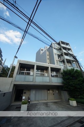 東京都渋谷区桜丘町[1K/23.96m2]の外観4