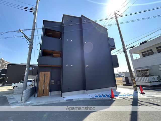 Praiaりんくうの外観写真