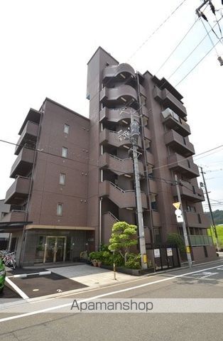 リバーサイド中村の外観写真