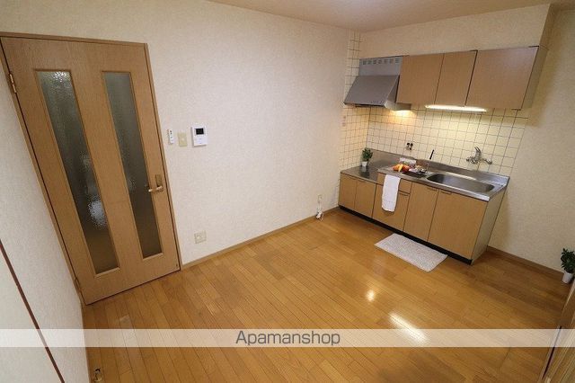 フィフティズAの内装写真