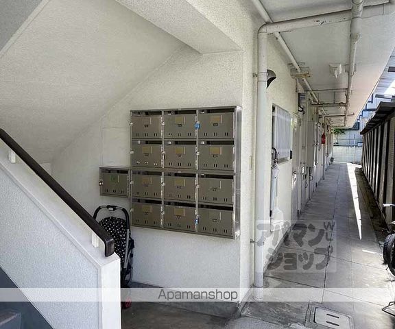 グランド大山崎の外観写真