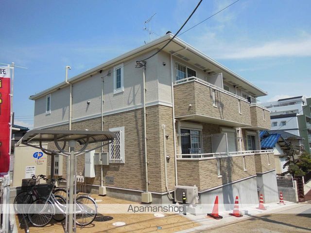 フリーデA・KIIの玄関写真